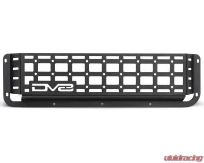 DV8 Off-Road Molle Door Pocket Cargo Net Replacement for Lexus GX 470 2003-2009 - MPGX-03